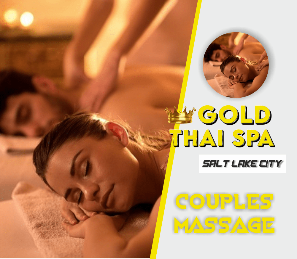 Couples Massage in Salt Lake City